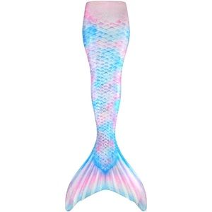 SOLD! Mermaid fin